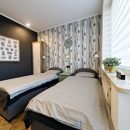 Ubytování v soukromí U Małgosi Poznaň